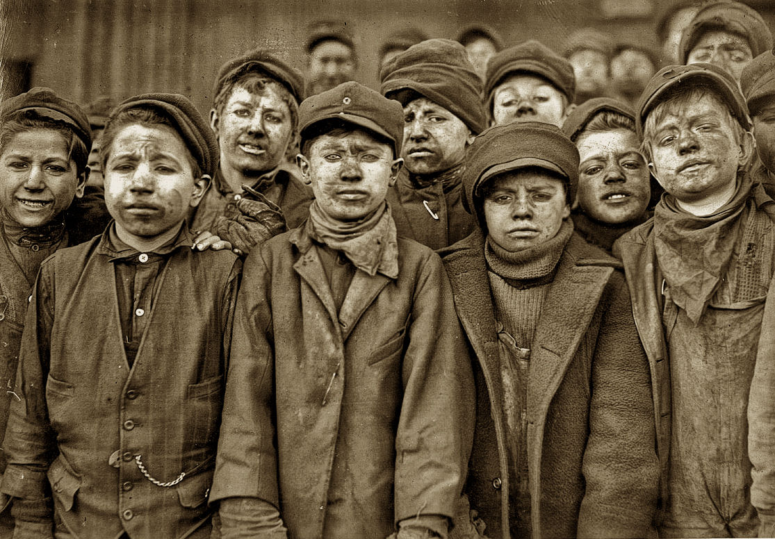 Trabalho infantil na revolução industrial (com depoimentos) | Mundo da  História